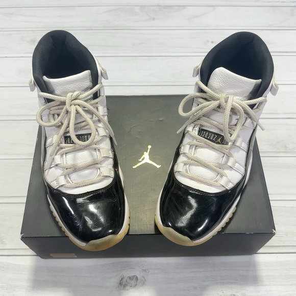 Jordan Other - Air Jordan 11 Retro Basketball Shoes 10.5 Gratitude Defining Moments CT8012 170